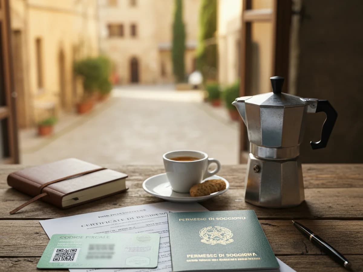 Démarches administratives en Italie : guide complet