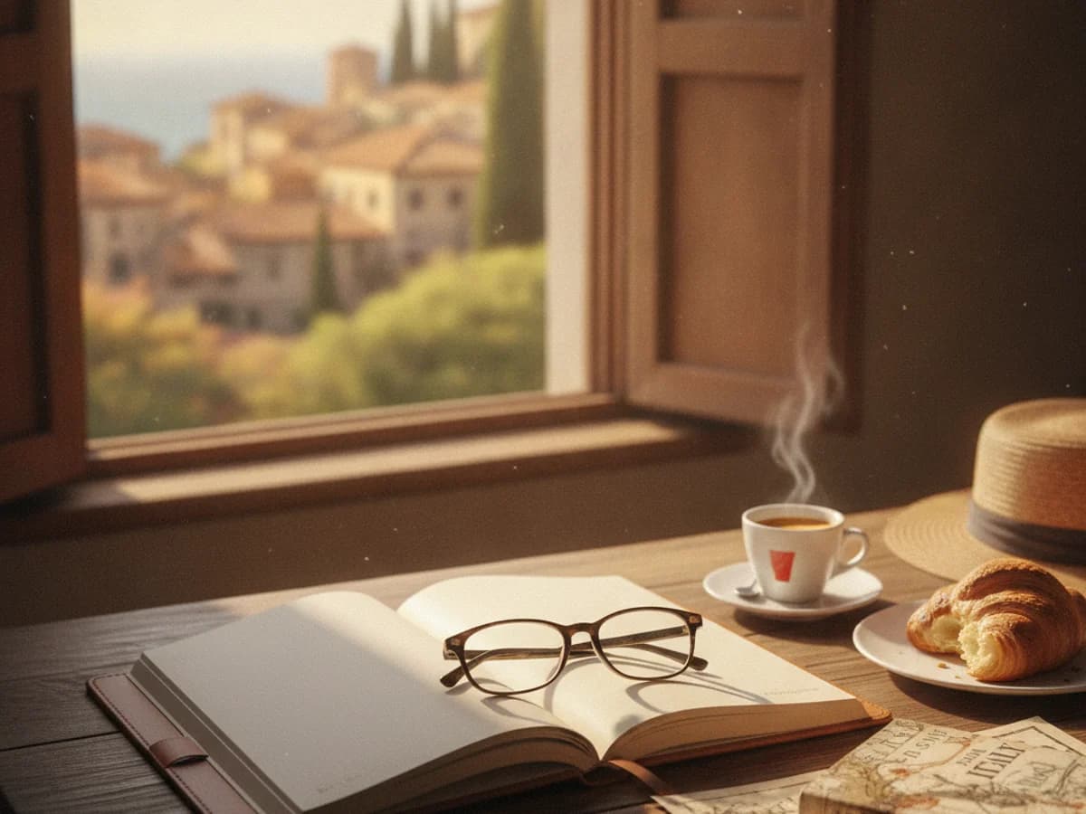 Apprendre l'italien à la retraite : guide pratique 2026