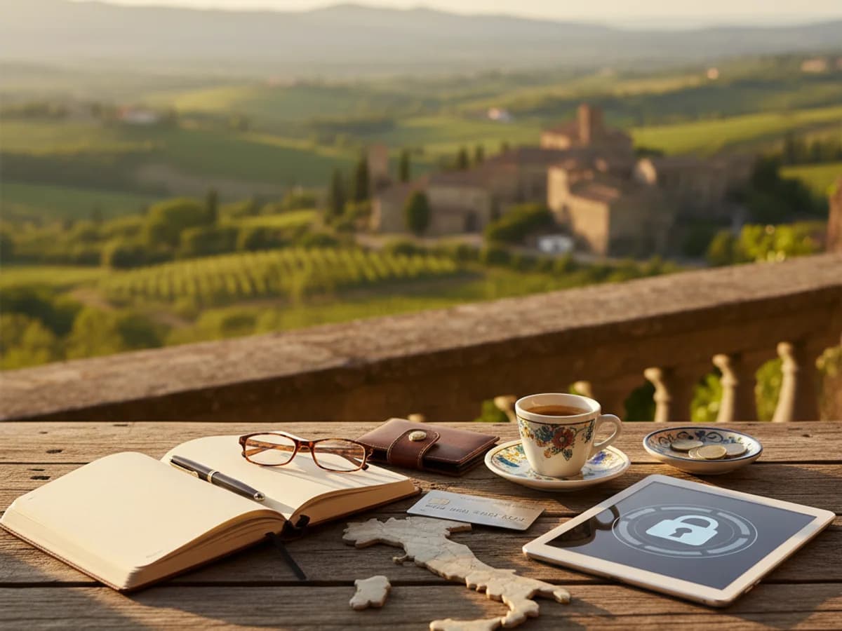 Banking in Italy for Retirees: Complete Setup Guide 2026