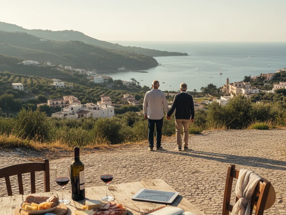 Italy's 7% Flat Tax for Foreign Retirees: Complete Guide 2026