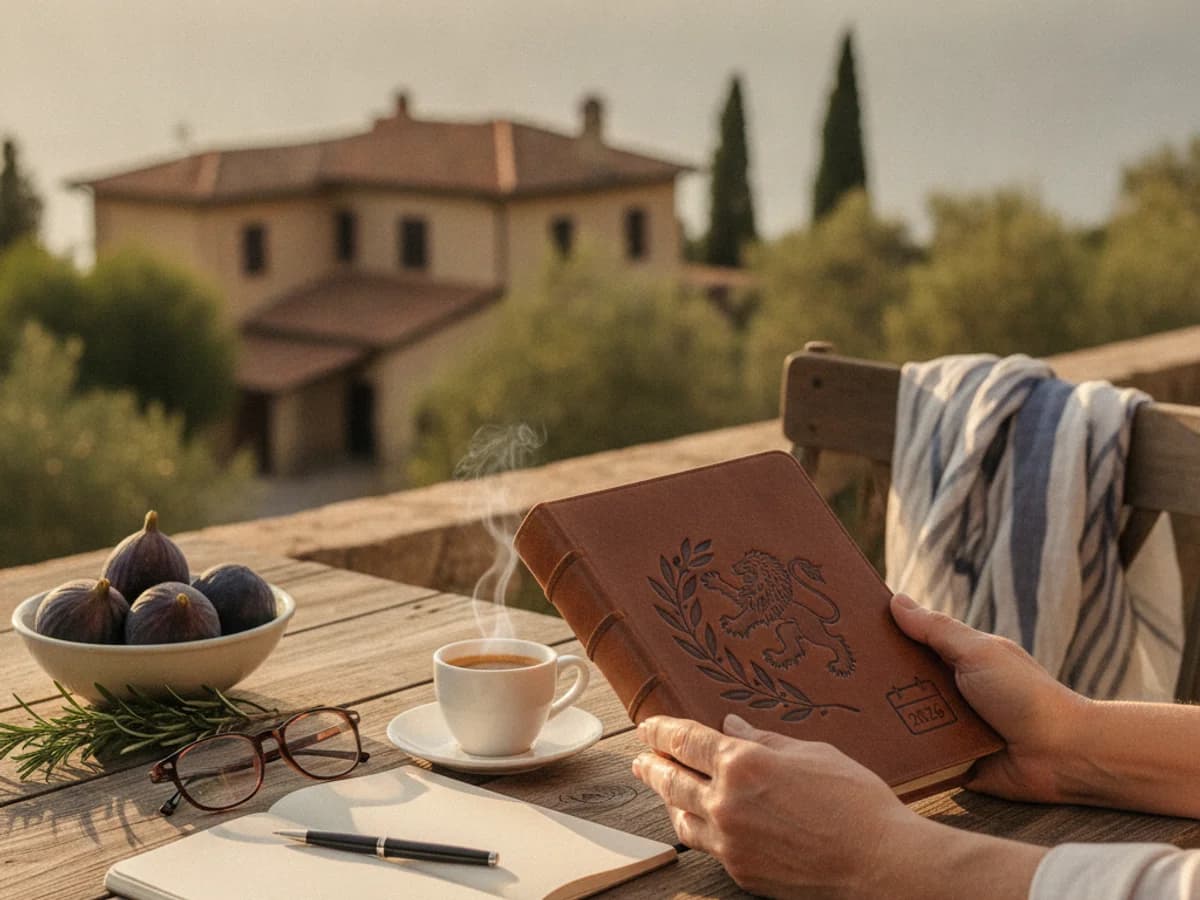 Italienska försäkringar för pensionärer: Guide 2026