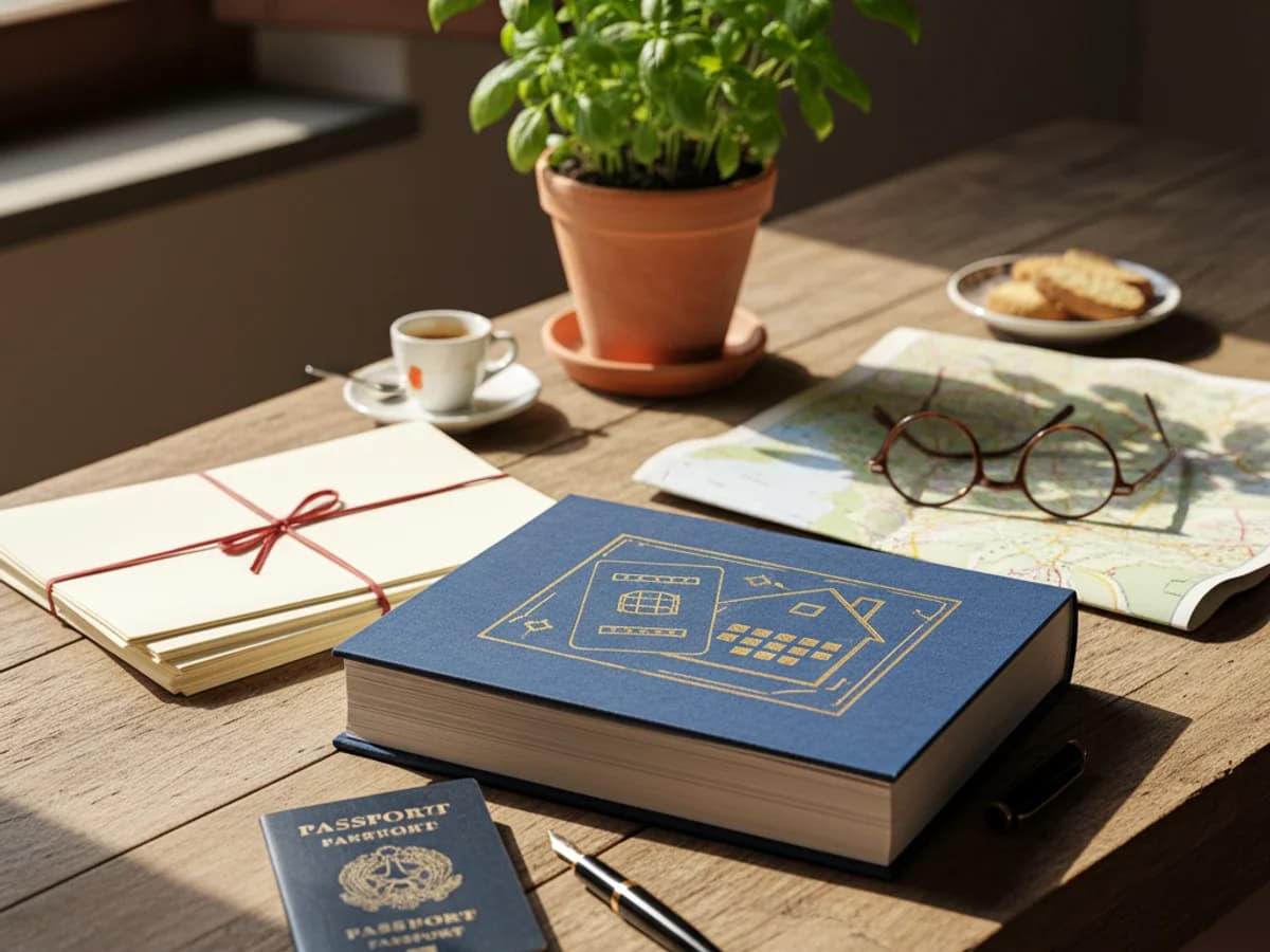 Italy Elective Residence Visa Requirements Guide 2026