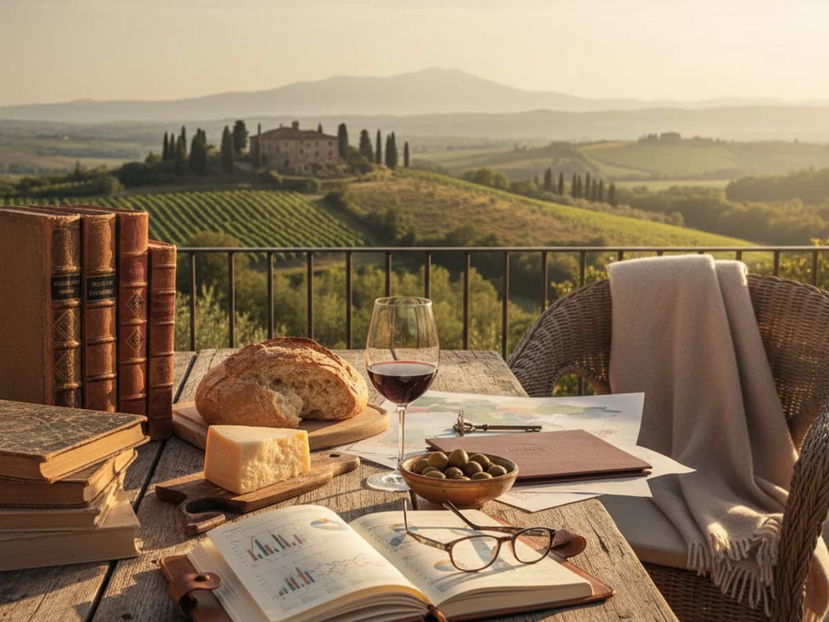 Italy Elective Residence Visa Requirements 2026: Income Guide