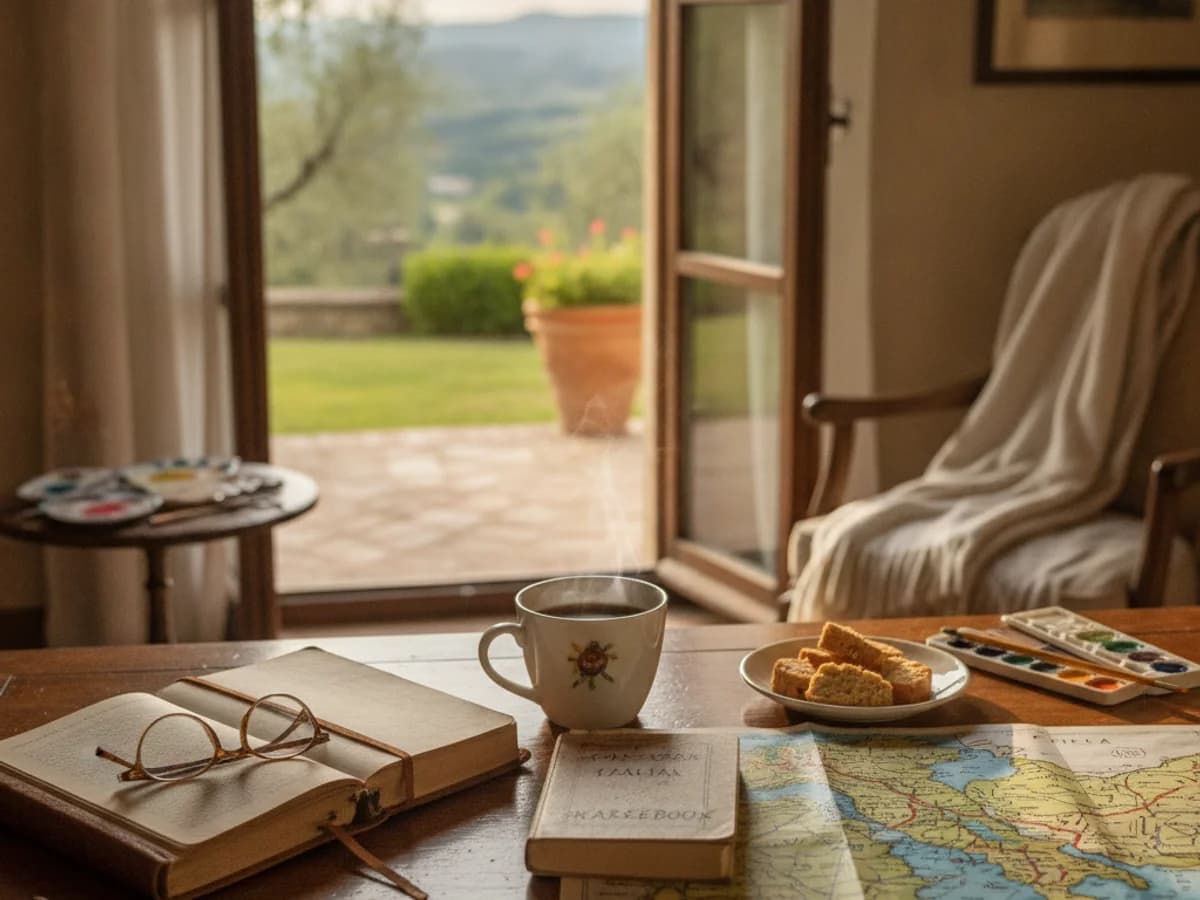 Learning Italian in Retirement: A Practical Guide
