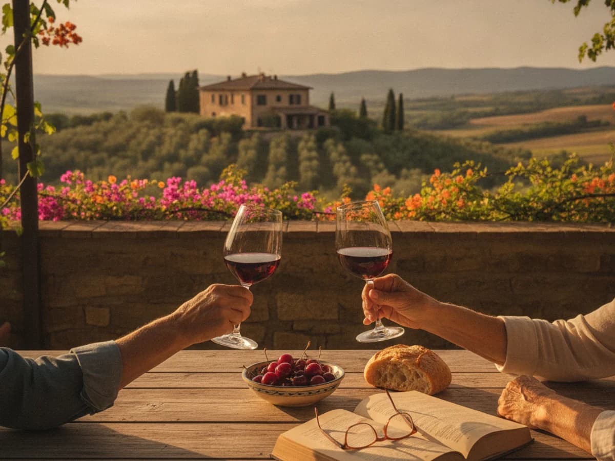 Living Safely in Italy as a Retiree: Full Guide 2026