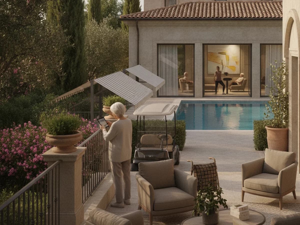 Privatsjukvård i Italien för pensionärer 2026