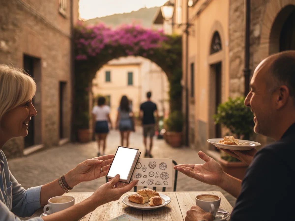Barrière de la langue en Italie : conseils retraités