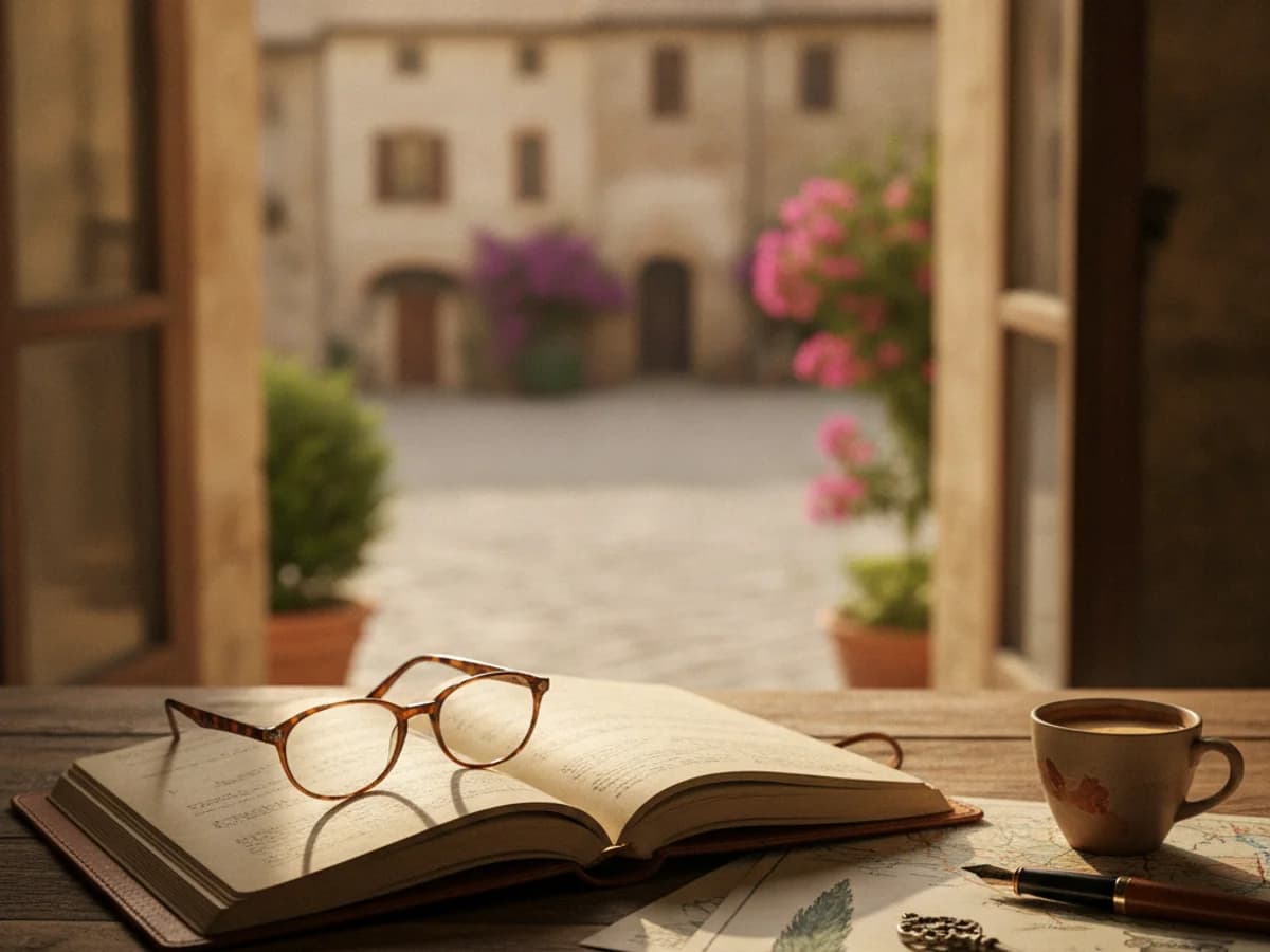 Testament et procuration en Italie : guide retraités