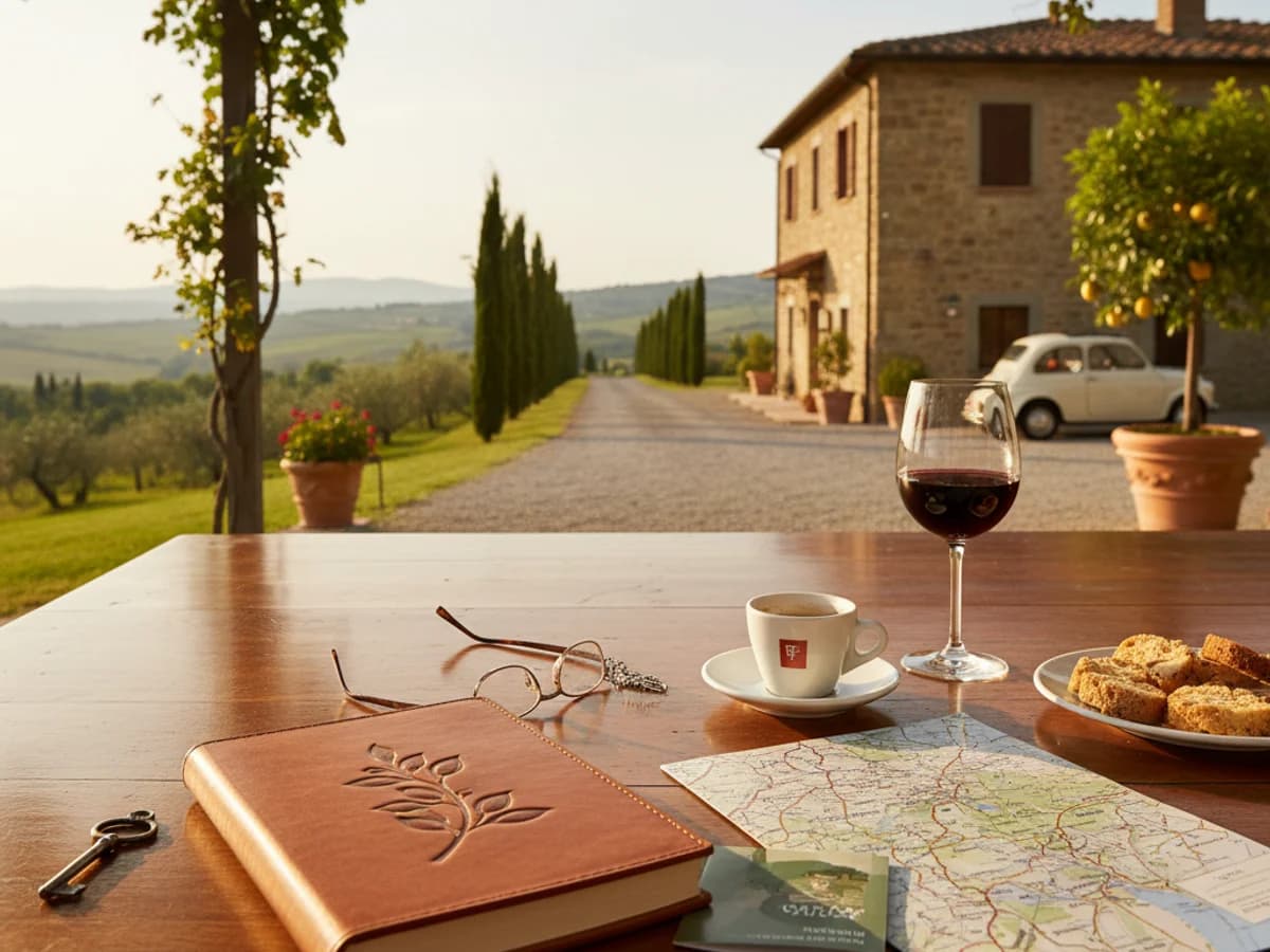 Succession et héritage en Italie : guide pour retraités français
