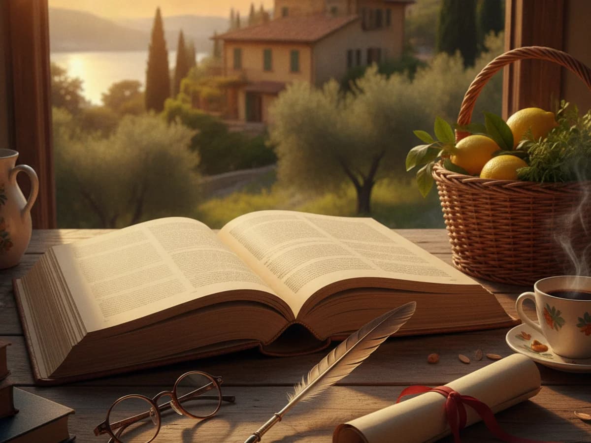 Testament & Erbschaft in Italien: Guide für Rentner