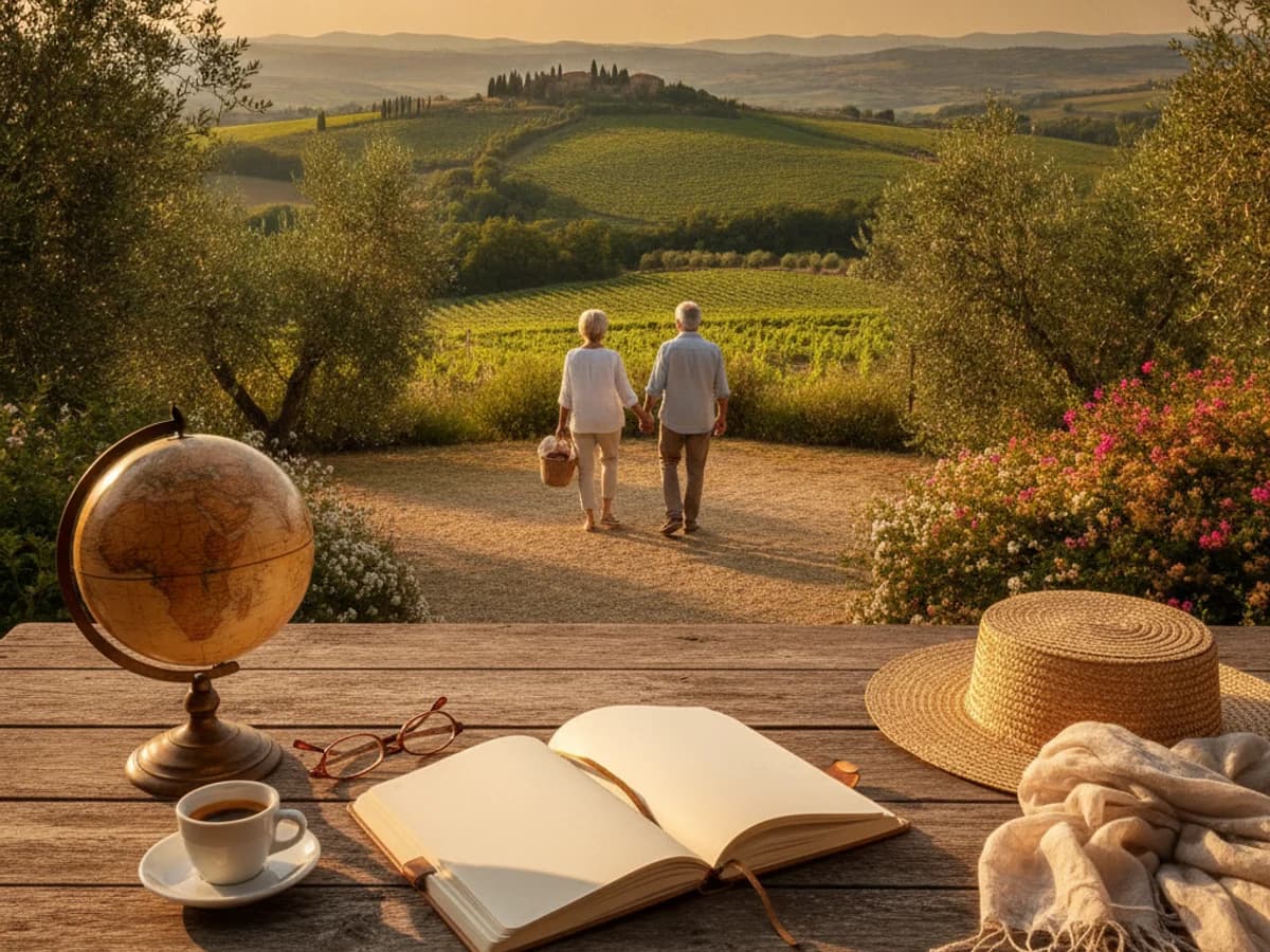 Travailler en Italie à la retraite : ce qu'il faut savoir