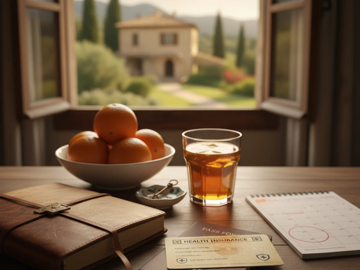 Verplichte zorgverzekering voor Italië verblijfsvisa 2026