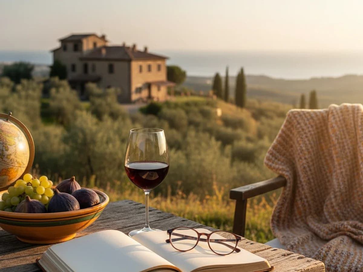 Visa résidence élective Italie : guide complet 2026